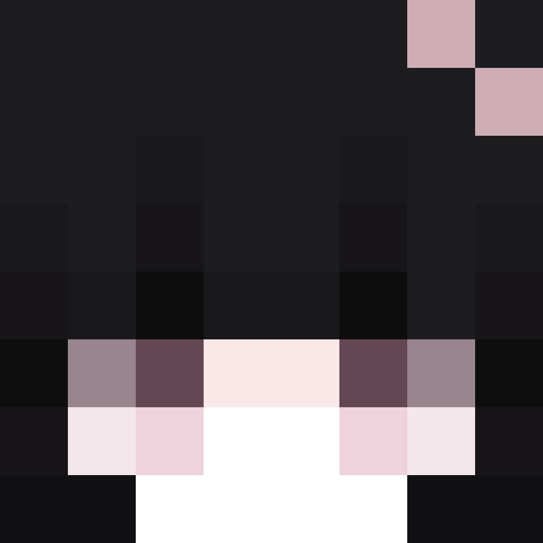 Mewstery's skin