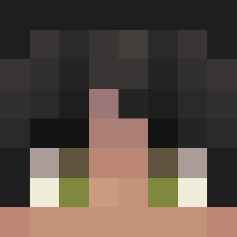 Acrostica's skin