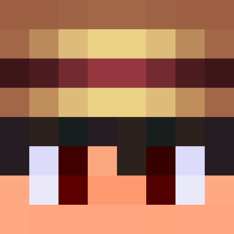 Magggee's skin
