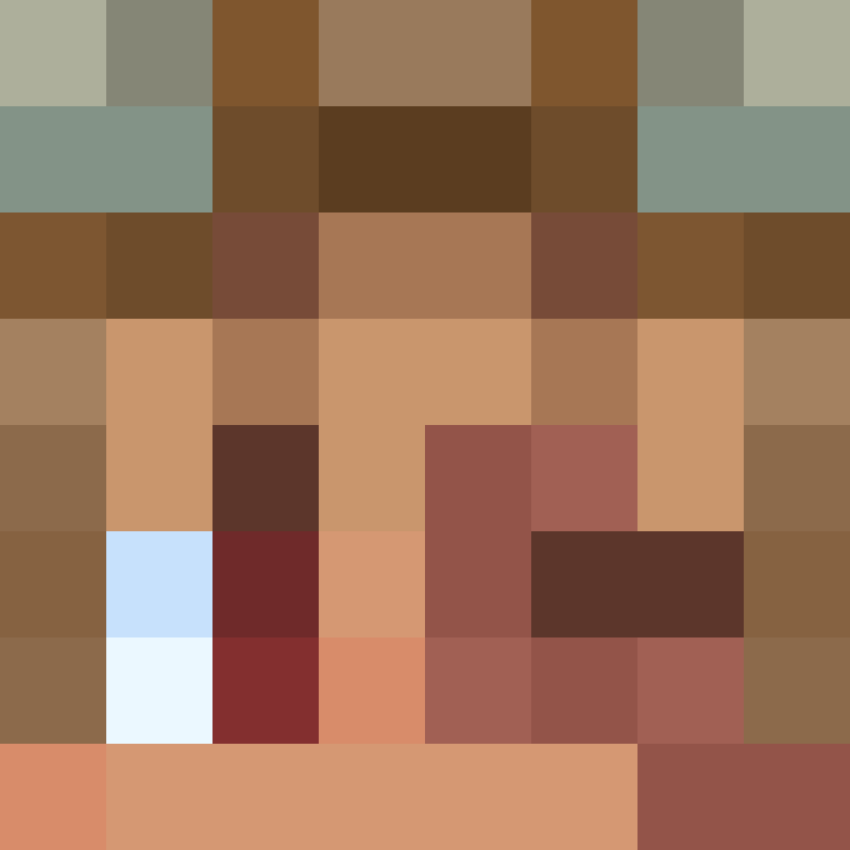 Igoczam's skin