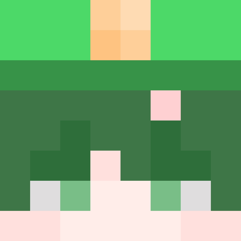 Fatkingcow's skin