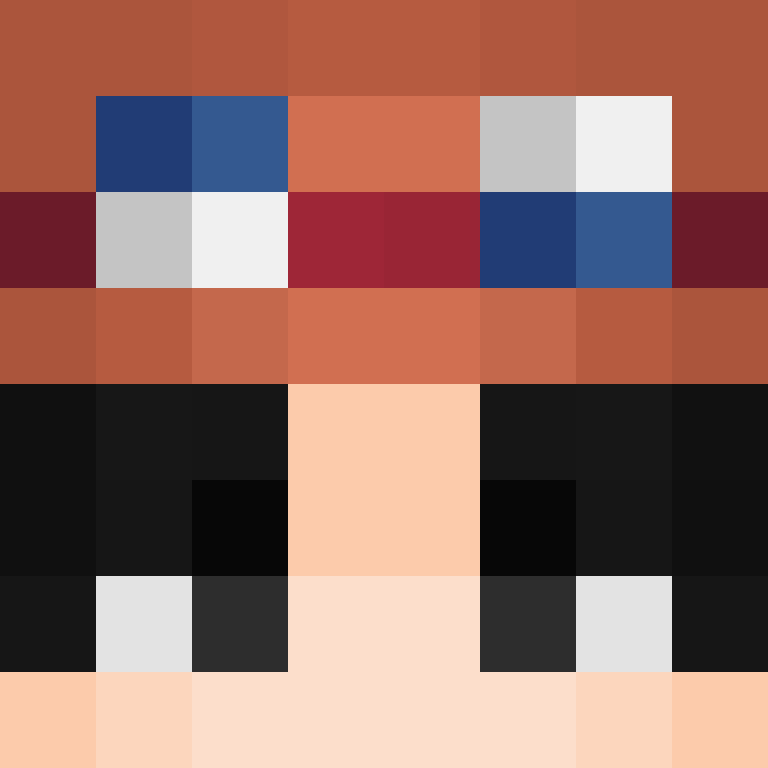 Hurmdm's skin