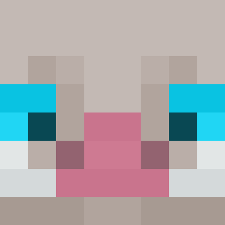 Kahosmos's skin