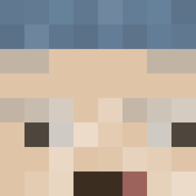 MagicMerl's skin