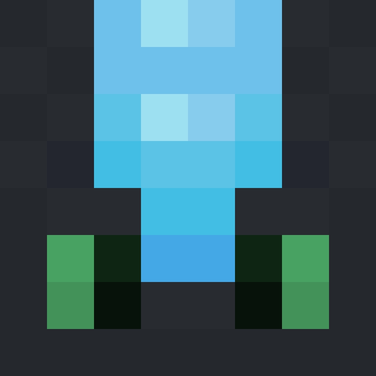 greencreeper99's skin