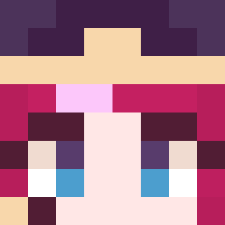 Aleekein's skin