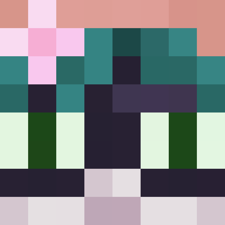 WSADMay's skin