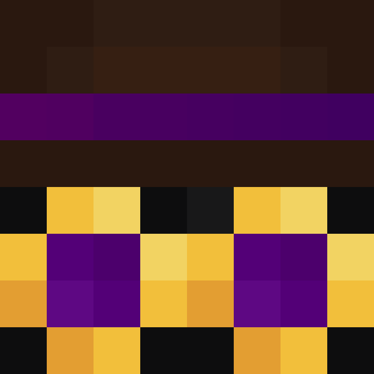 Trypeze's skin