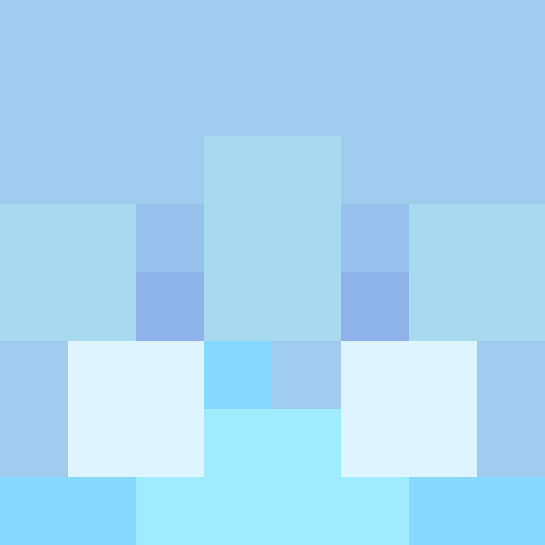 hwllow's skin