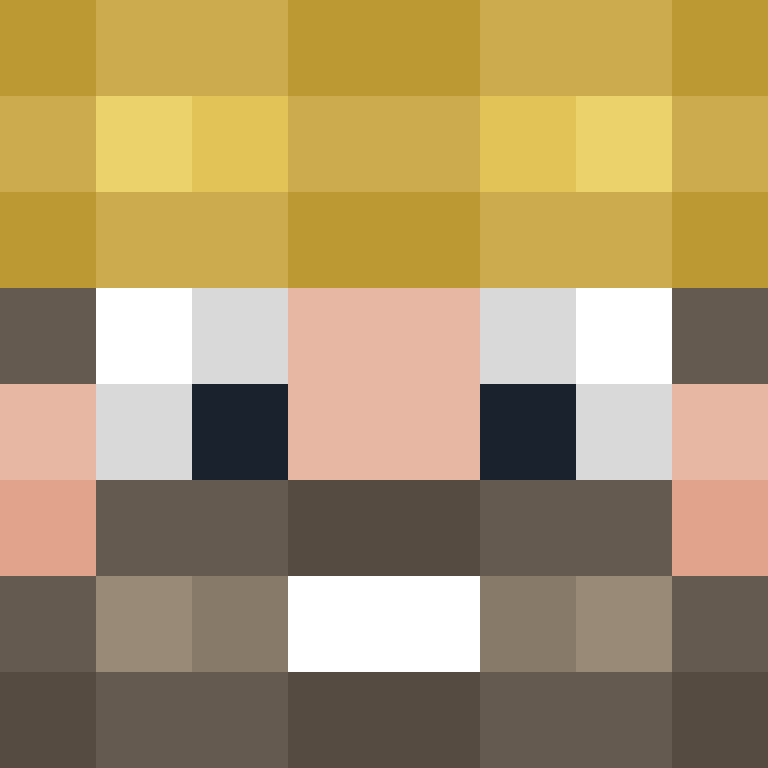 Lugattu's skin