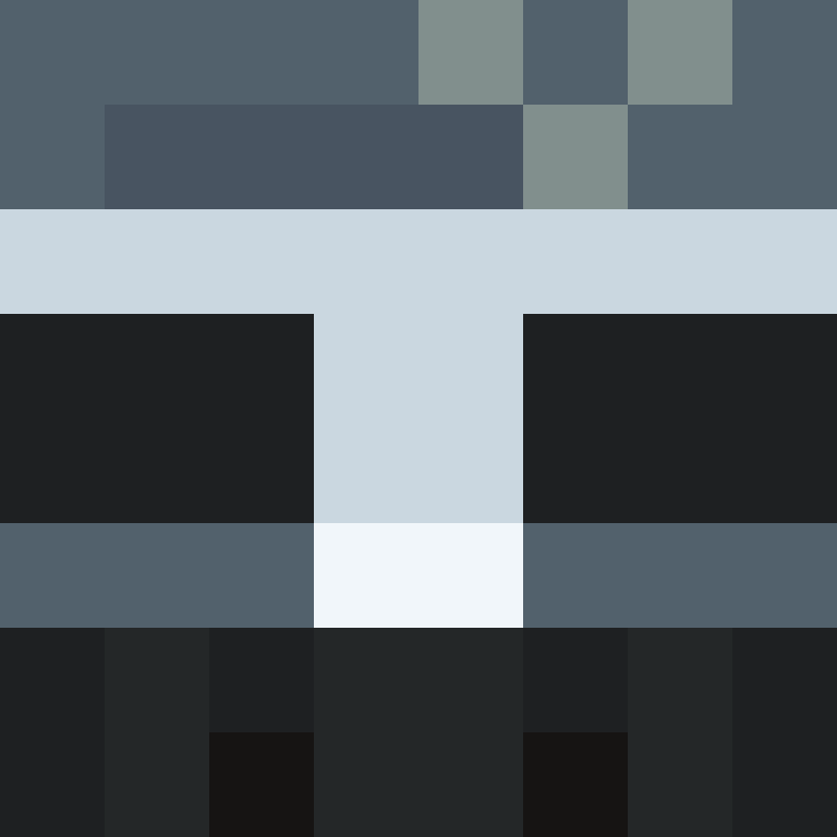 Nidrux's skin