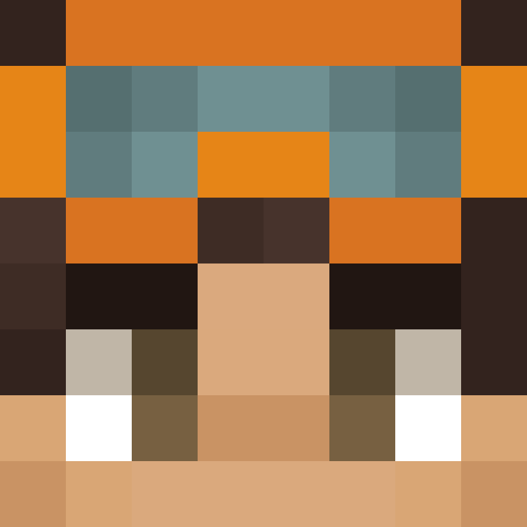 steaps's skin