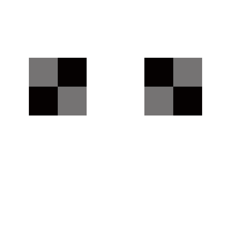 Zekerius's skin