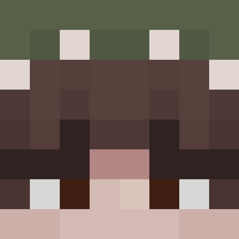 Brontisaurus's skin