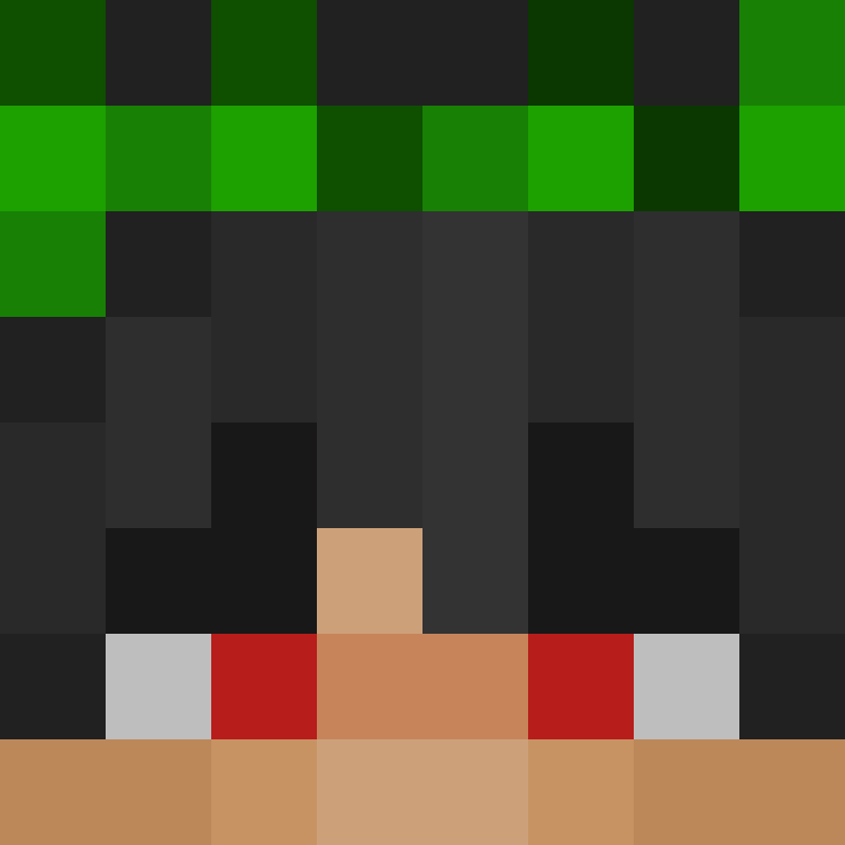 partyrocky's skin
