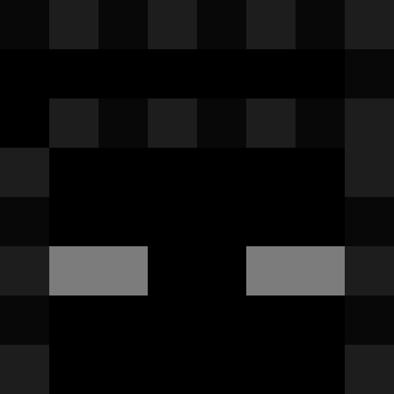 Vxldify's skin