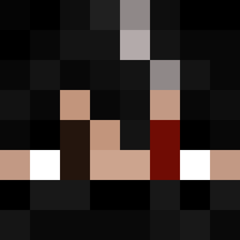 Zacture's skin