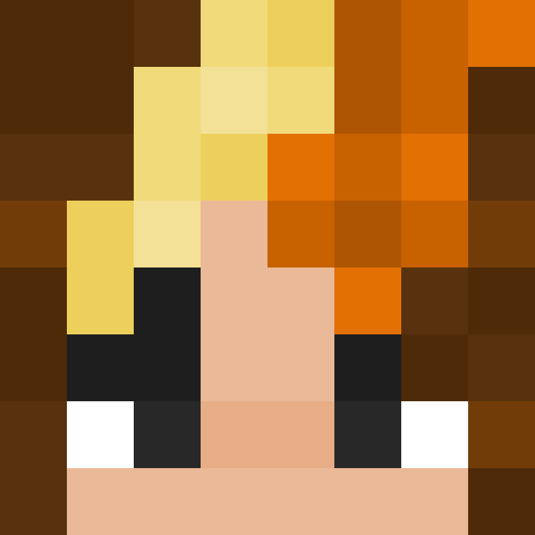 Tylercandude's skin