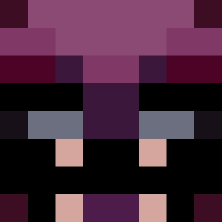 Sacramentoyus's skin