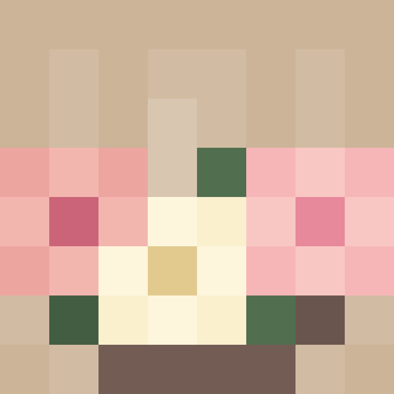 Heresisaku's skin