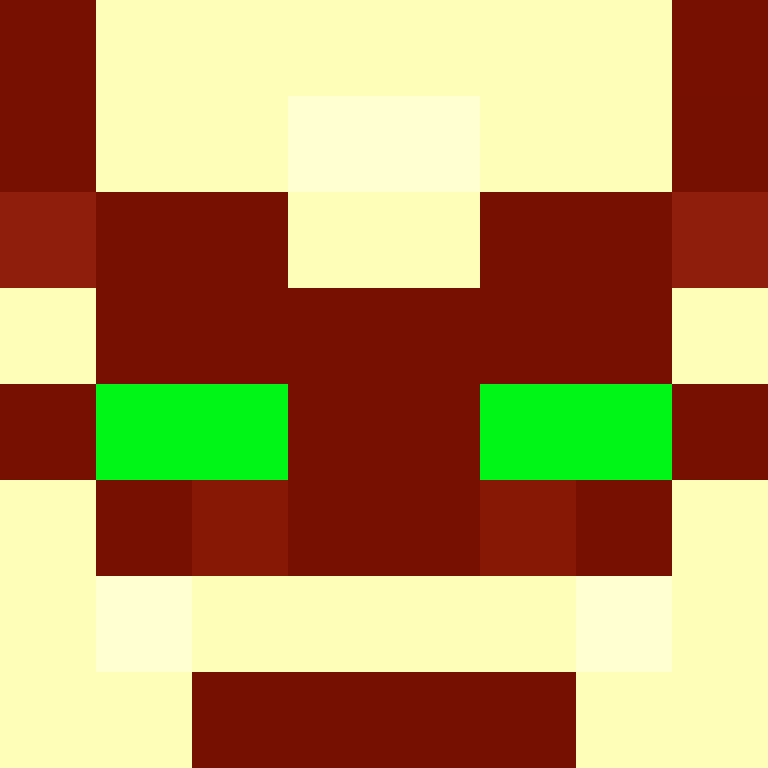Whishero's skin