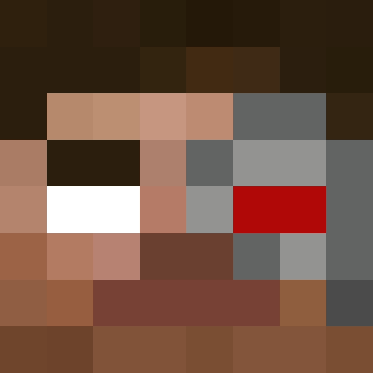 Nastcal's skin