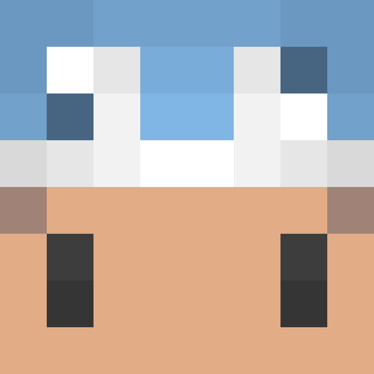 _cuty's skin