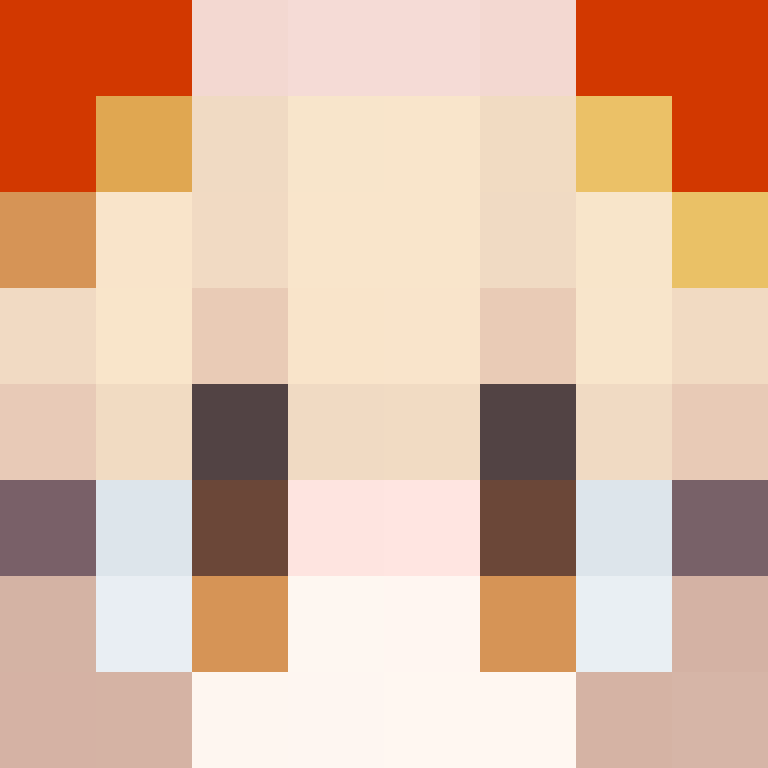 DianaHale's skin