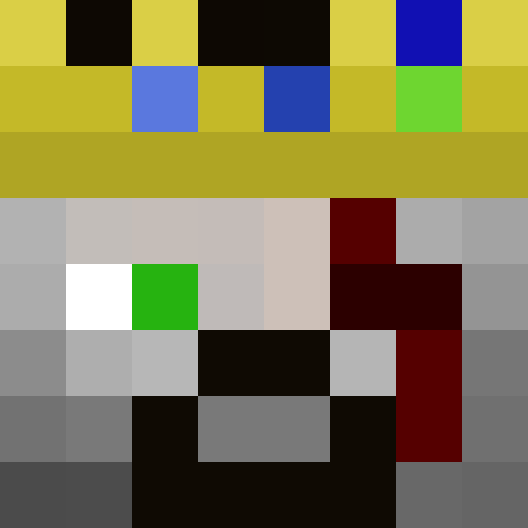 lelo008x's skin