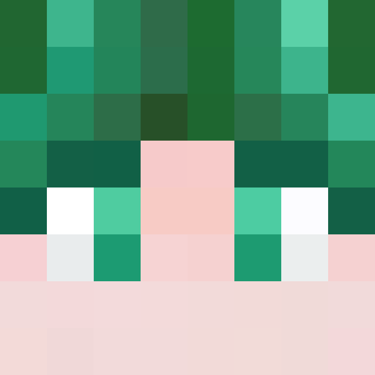 Etex's skin