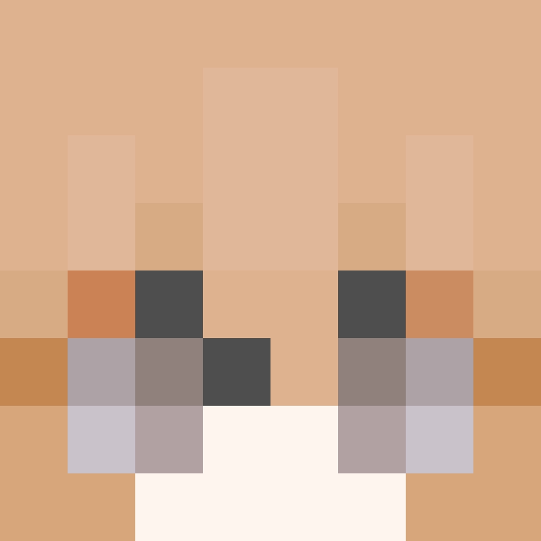 Keymsito's skin