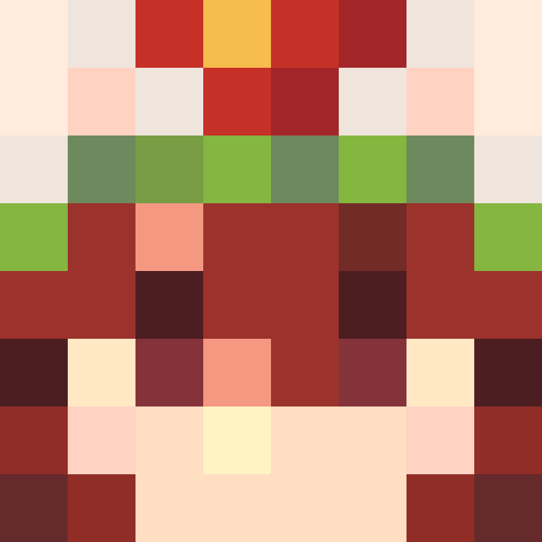3amangel's skin
