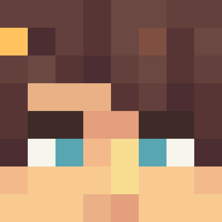 Taee8's skin