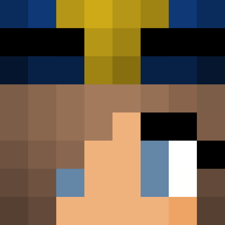 OladO's skin