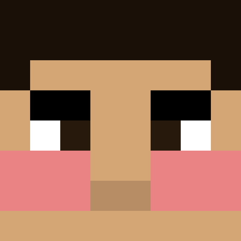 bigbrainisaac's skin