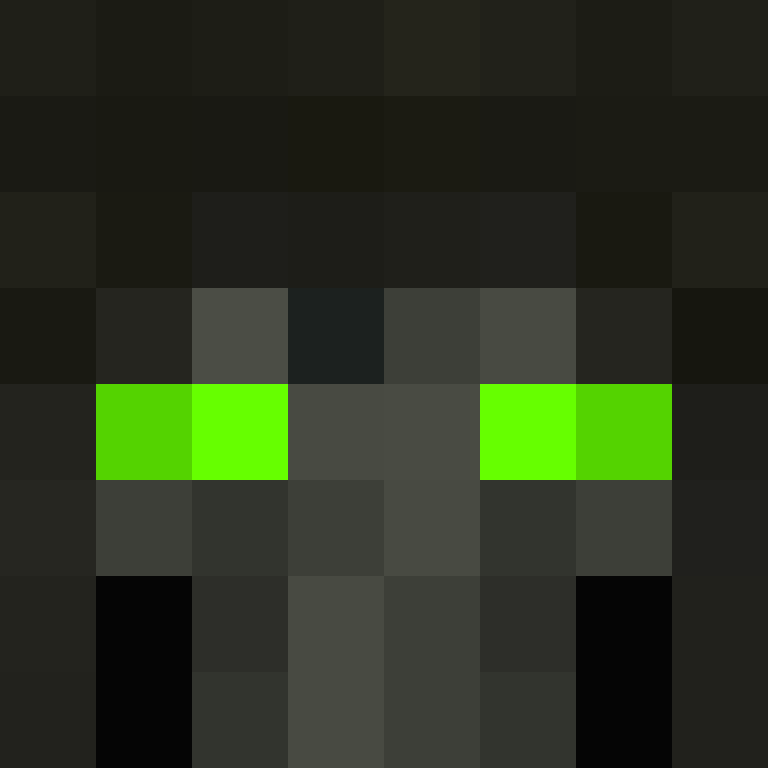 Lightskraft's skin