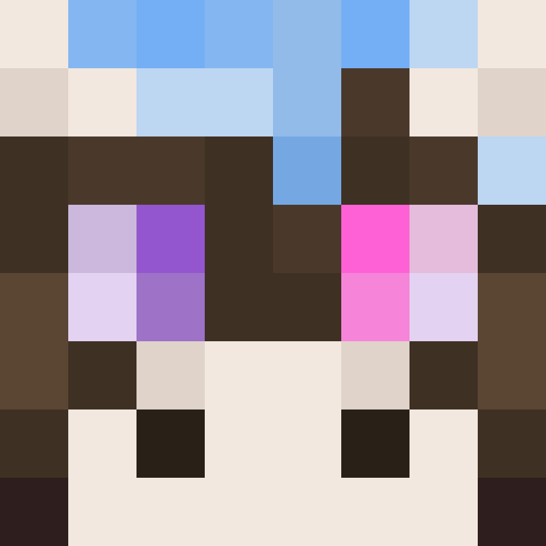 Xenyria's skin