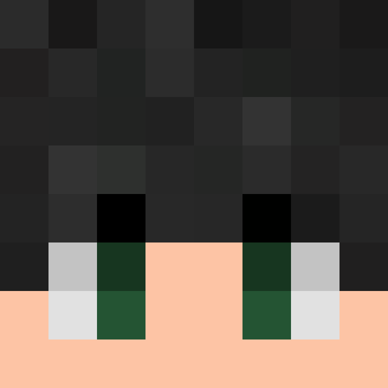 valisi's skin