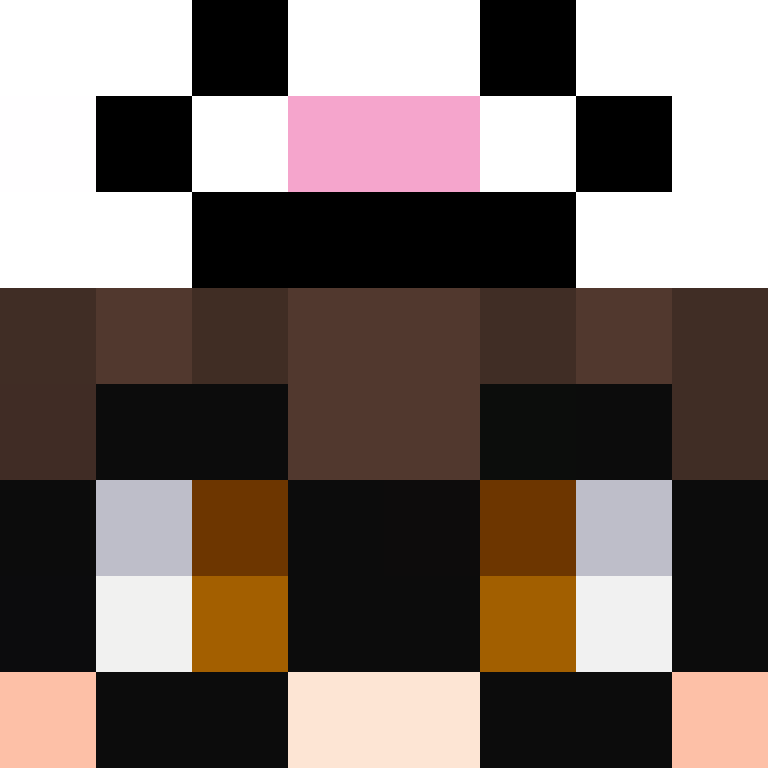 dansita's skin