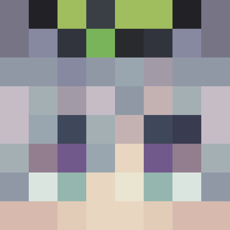 diaua's skin