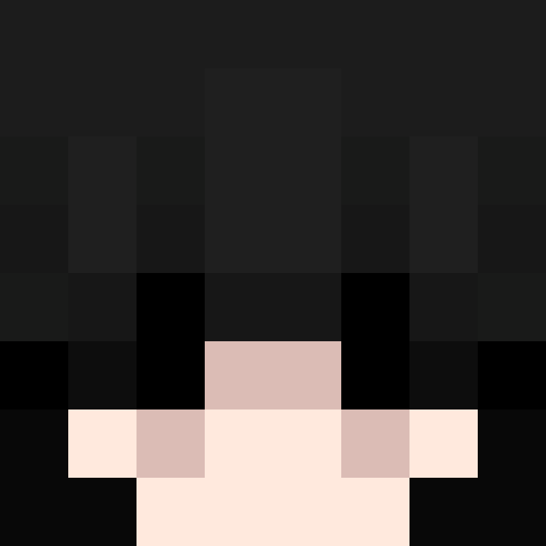 Kenomii's skin