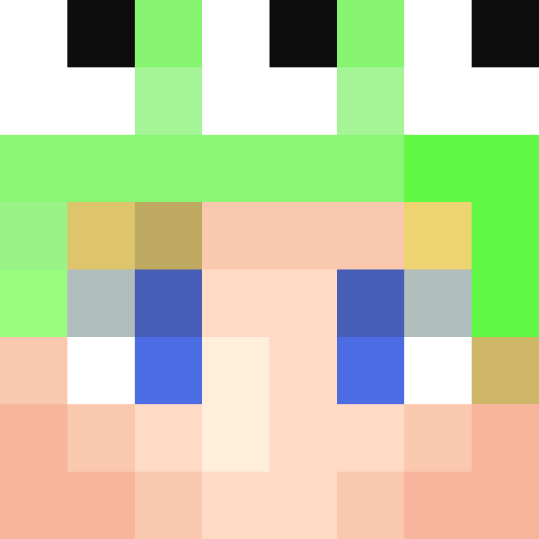 obxo's skin