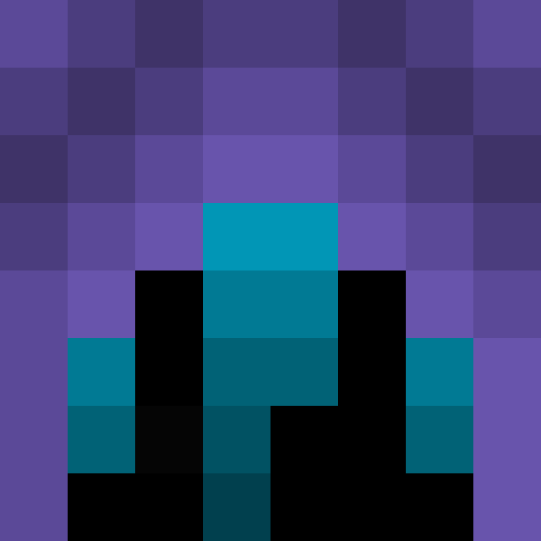 mingodied's skin