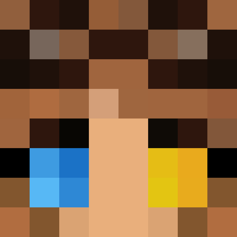 tyefii's skin