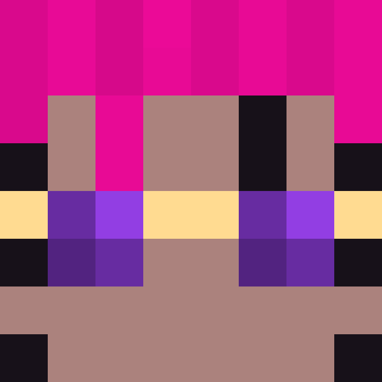 Polyuwui's skin
