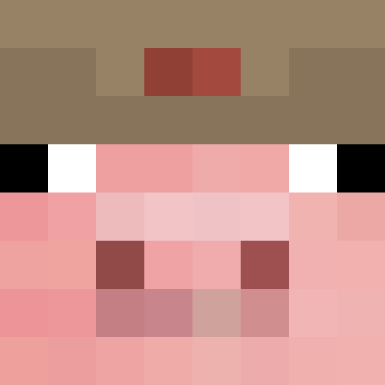 TriBygger's skin