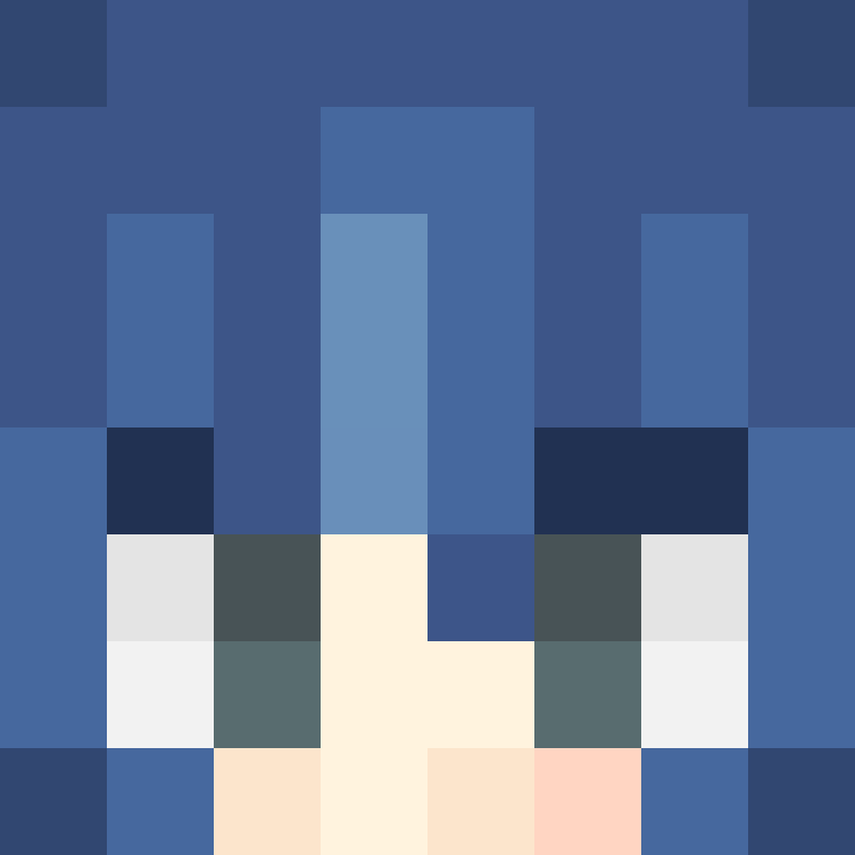 Keikitsu's skin