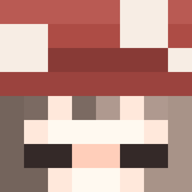 ponchica's skin
