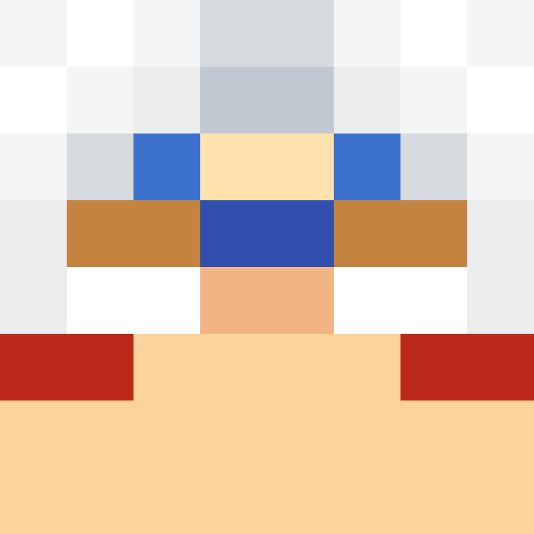 Uknome's skin
