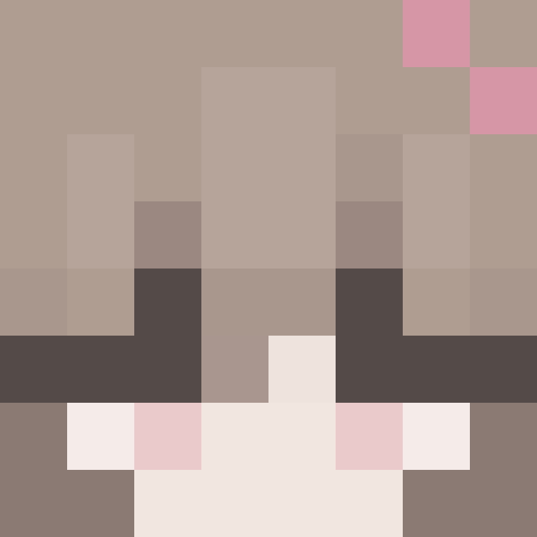 Mikozuki's skin